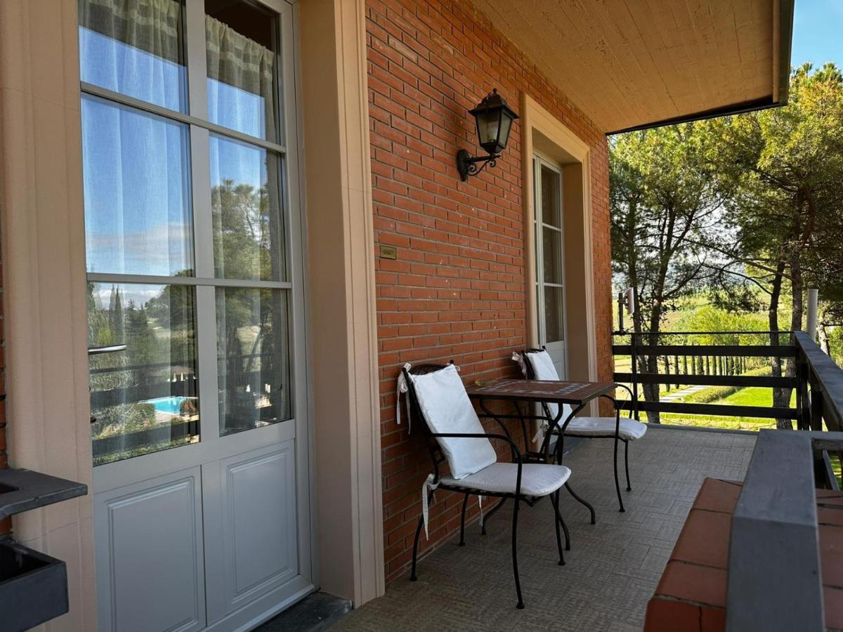 Azienda Agricola E Agriturismo Vallorsi Terricciola Εξωτερικό φωτογραφία