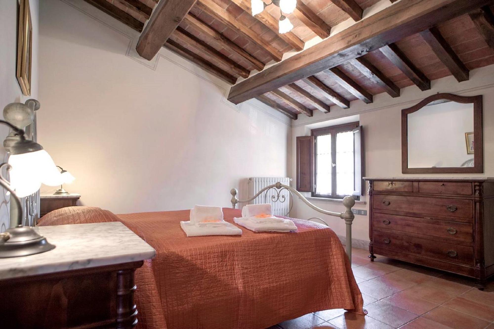 Azienda Agricola E Agriturismo Vallorsi Terricciola Εξωτερικό φωτογραφία