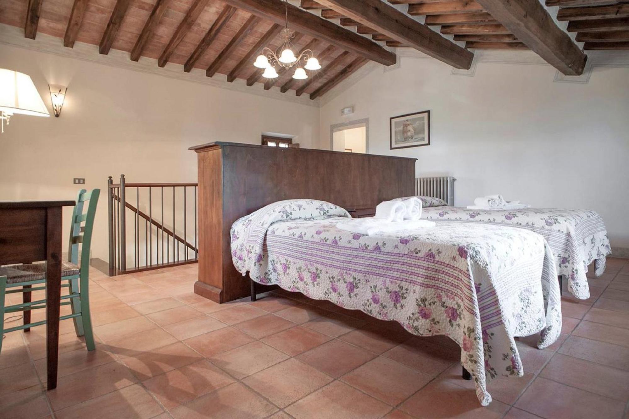 Azienda Agricola E Agriturismo Vallorsi Terricciola Εξωτερικό φωτογραφία