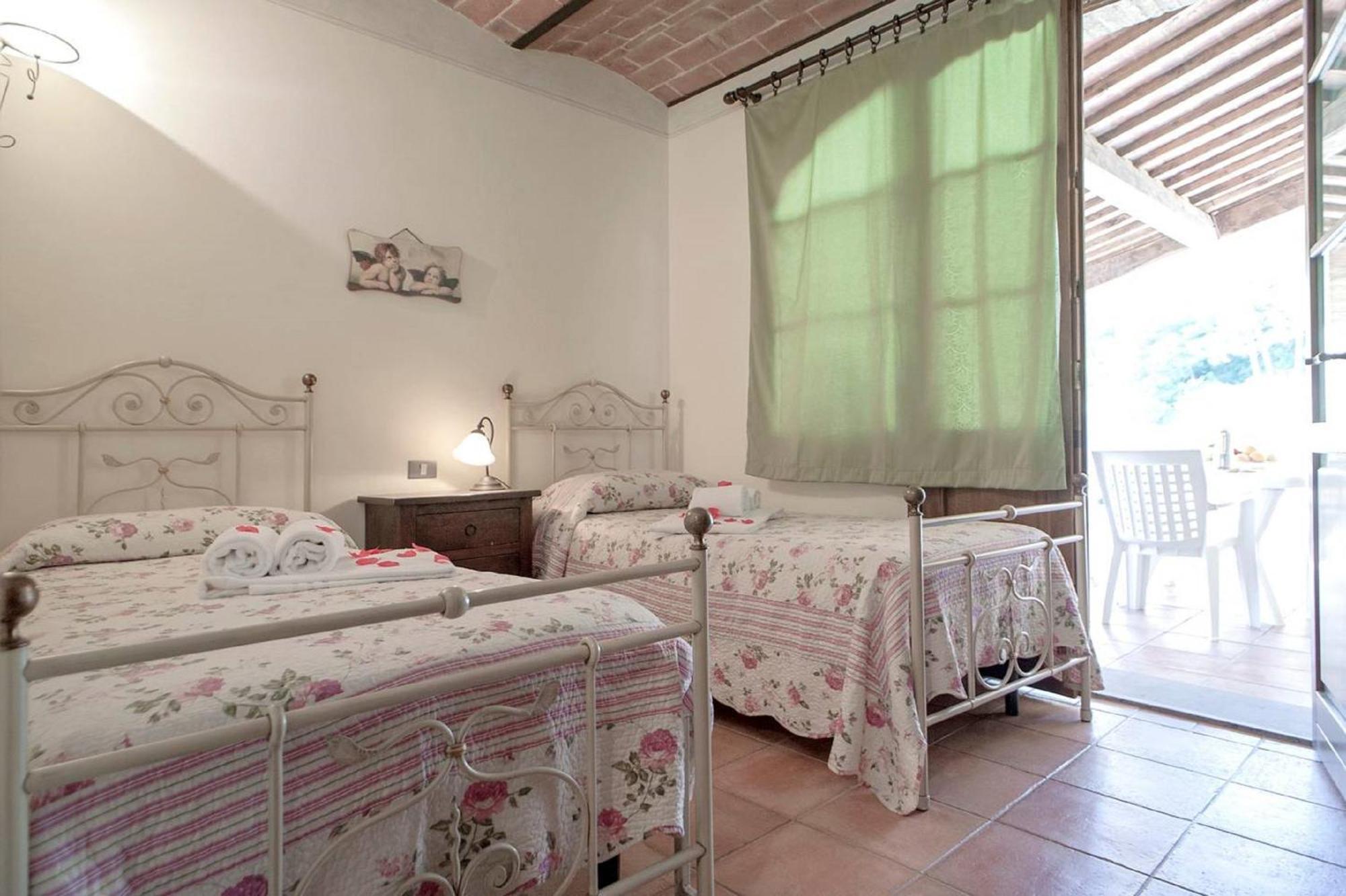 Azienda Agricola E Agriturismo Vallorsi Terricciola Εξωτερικό φωτογραφία