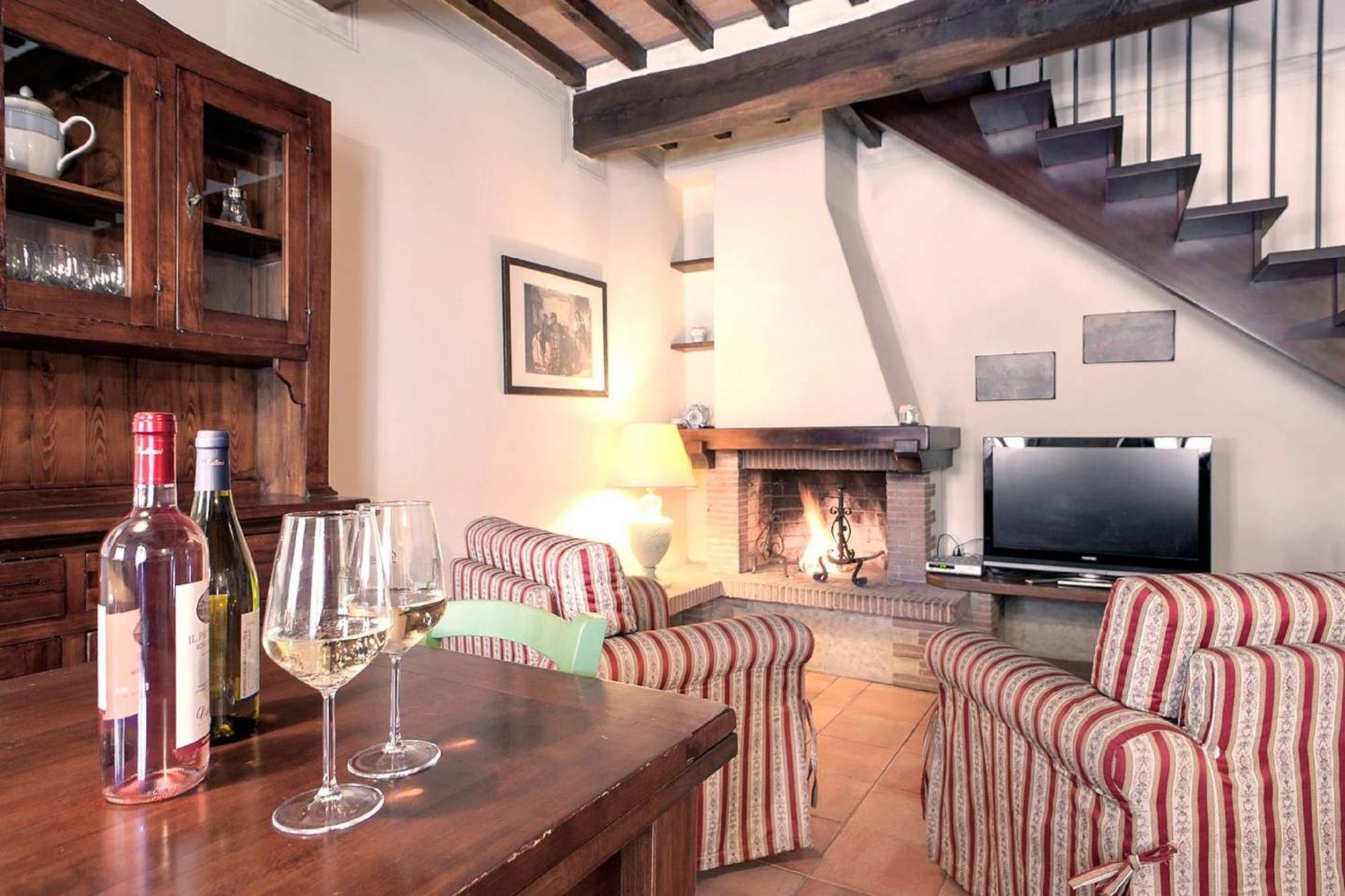 Azienda Agricola E Agriturismo Vallorsi Terricciola Εξωτερικό φωτογραφία