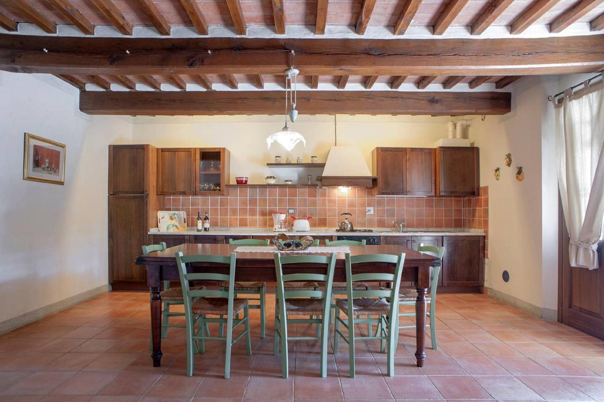 Azienda Agricola E Agriturismo Vallorsi Terricciola Εξωτερικό φωτογραφία