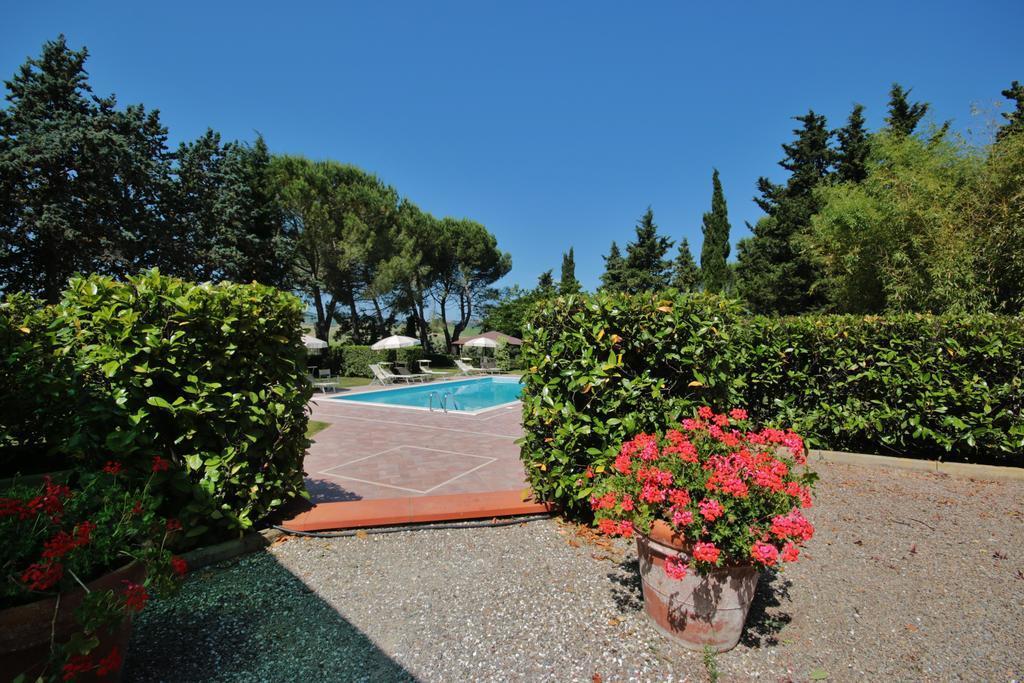 Azienda Agricola E Agriturismo Vallorsi Terricciola Εξωτερικό φωτογραφία