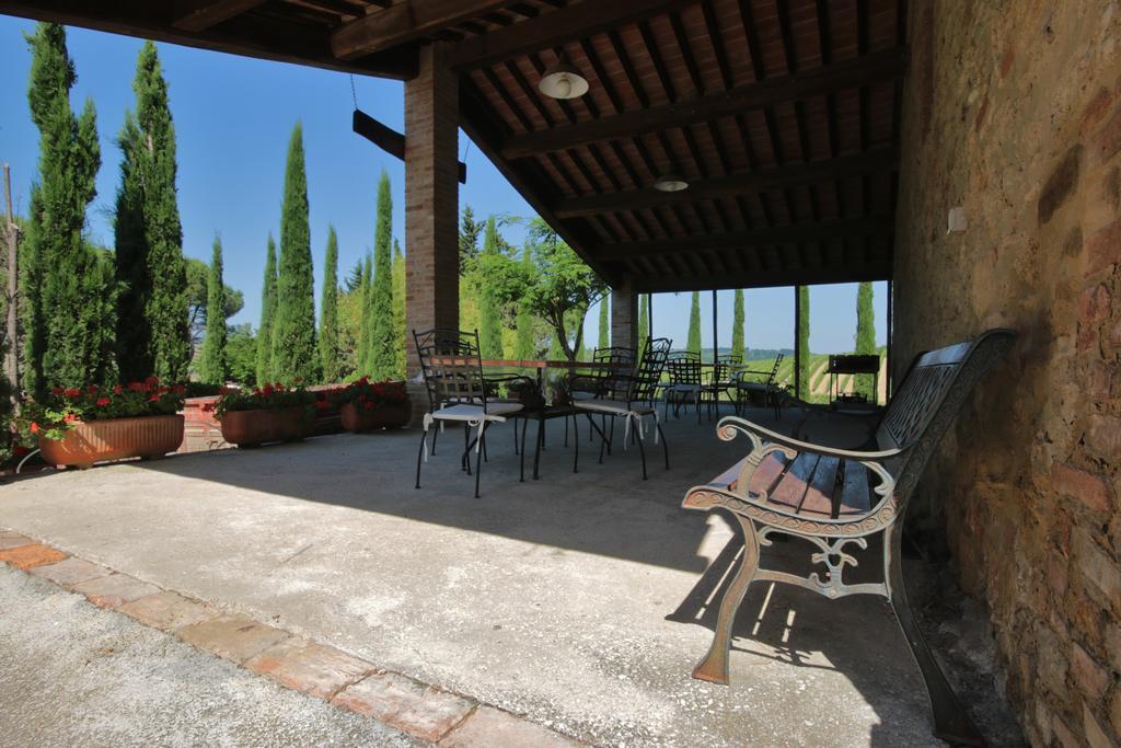 Azienda Agricola E Agriturismo Vallorsi Terricciola Εξωτερικό φωτογραφία