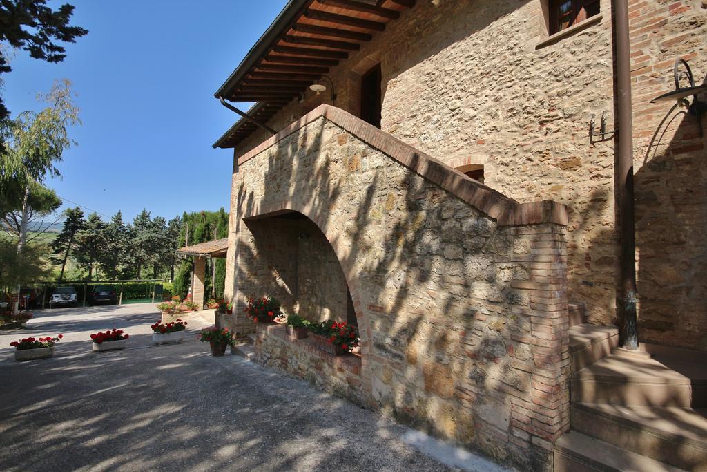 Azienda Agricola E Agriturismo Vallorsi Terricciola Εξωτερικό φωτογραφία