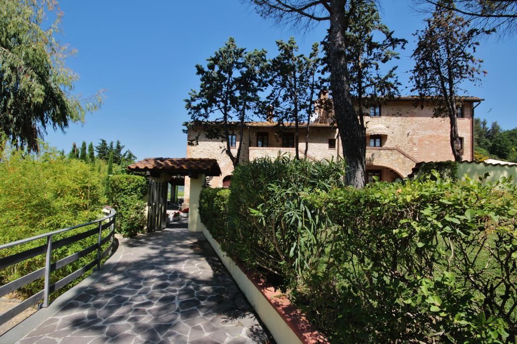 Azienda Agricola E Agriturismo Vallorsi Terricciola Εξωτερικό φωτογραφία