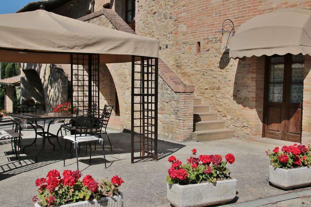 Azienda Agricola E Agriturismo Vallorsi Terricciola Εξωτερικό φωτογραφία