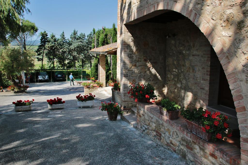 Azienda Agricola E Agriturismo Vallorsi Terricciola Εξωτερικό φωτογραφία