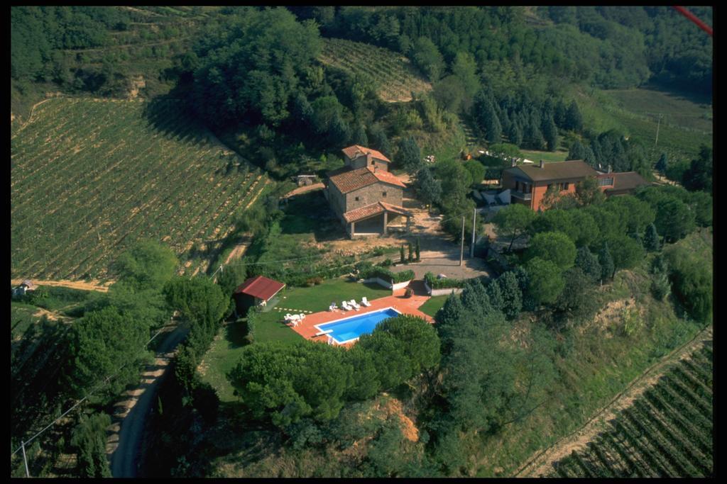 Azienda Agricola E Agriturismo Vallorsi Terricciola Εξωτερικό φωτογραφία