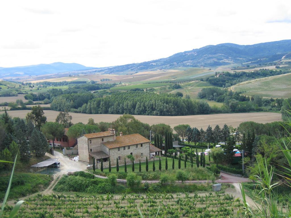 Azienda Agricola E Agriturismo Vallorsi Terricciola Εξωτερικό φωτογραφία