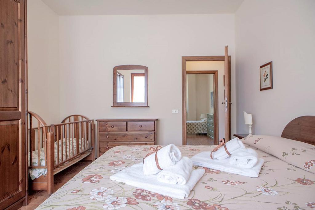 Azienda Agricola E Agriturismo Vallorsi Terricciola Εξωτερικό φωτογραφία
