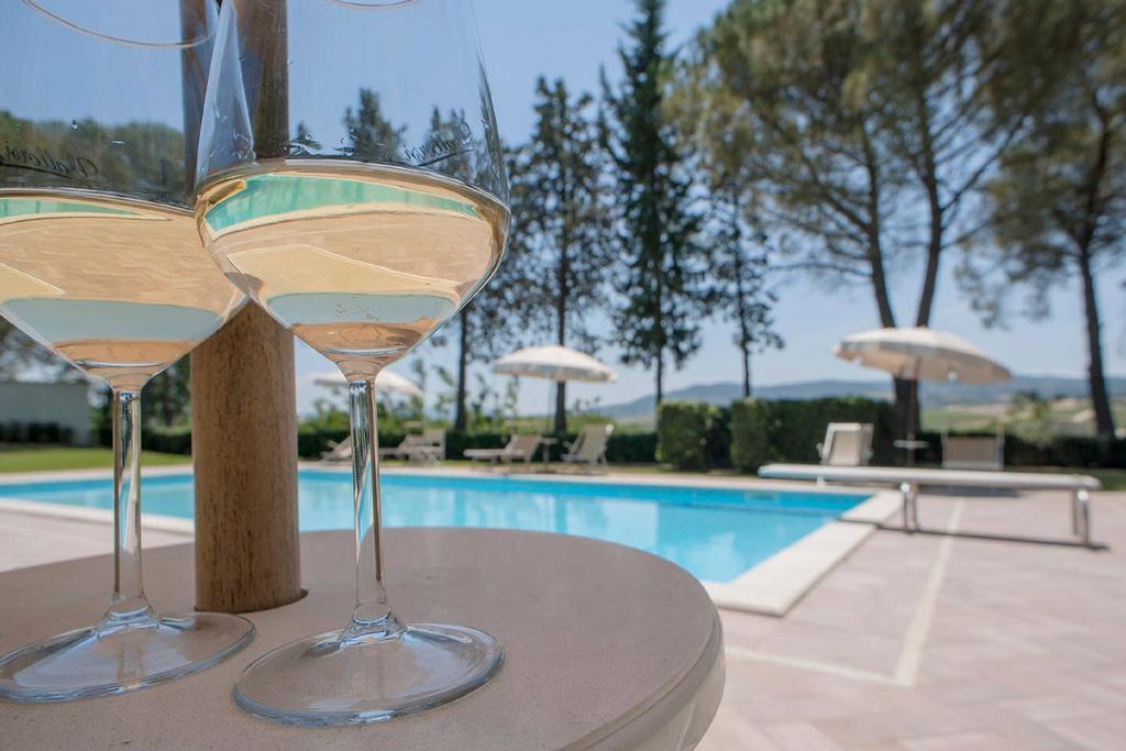 Azienda Agricola E Agriturismo Vallorsi Terricciola Εξωτερικό φωτογραφία