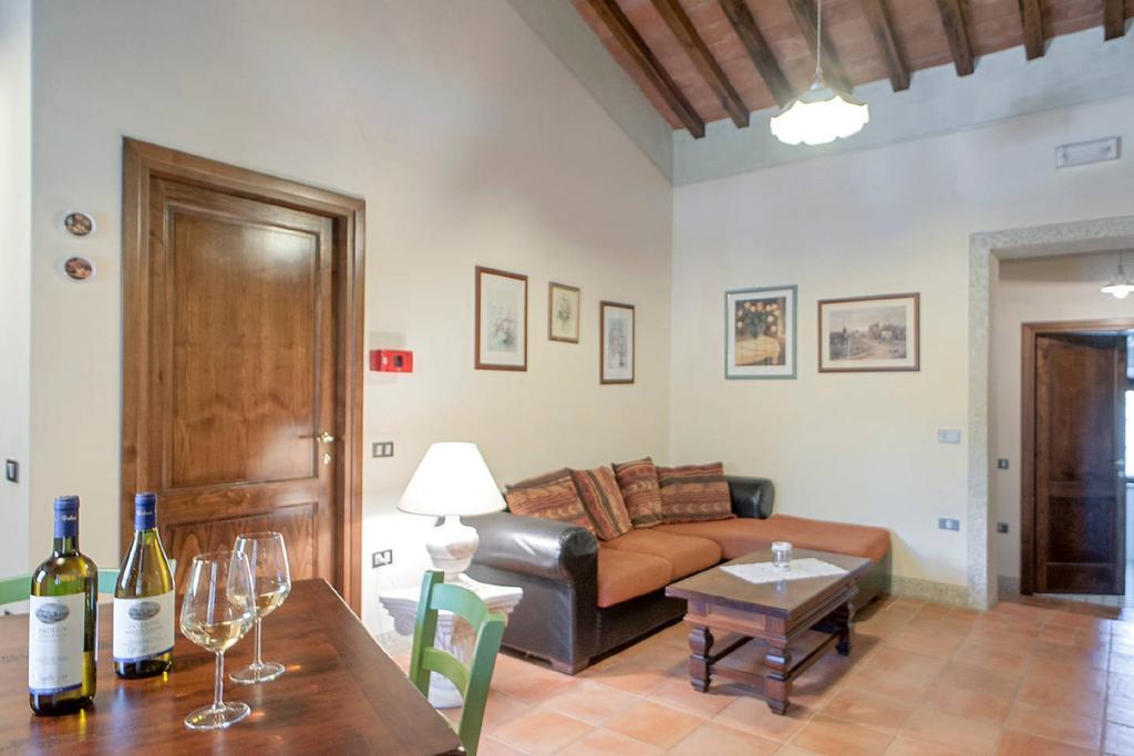 Azienda Agricola E Agriturismo Vallorsi Terricciola Εξωτερικό φωτογραφία