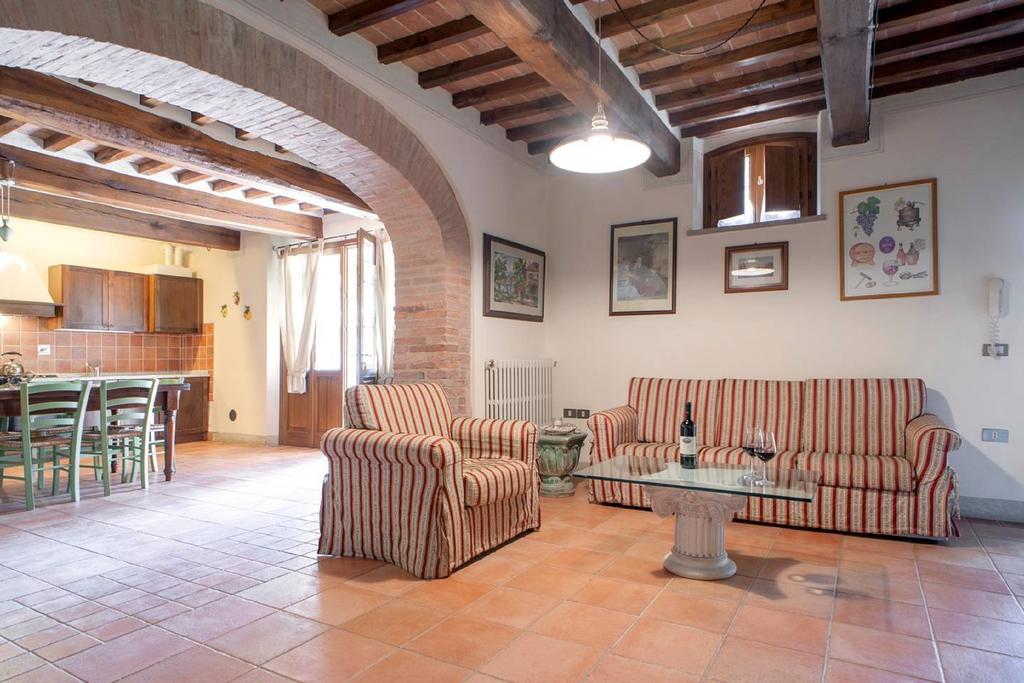 Azienda Agricola E Agriturismo Vallorsi Terricciola Εξωτερικό φωτογραφία