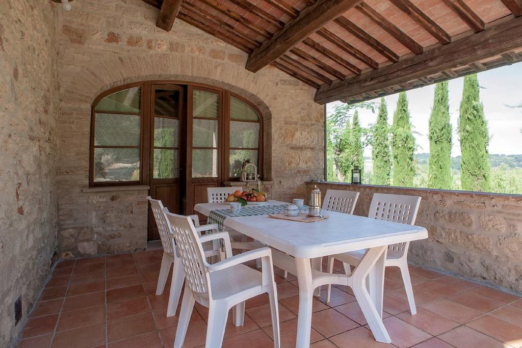 Azienda Agricola E Agriturismo Vallorsi Terricciola Εξωτερικό φωτογραφία