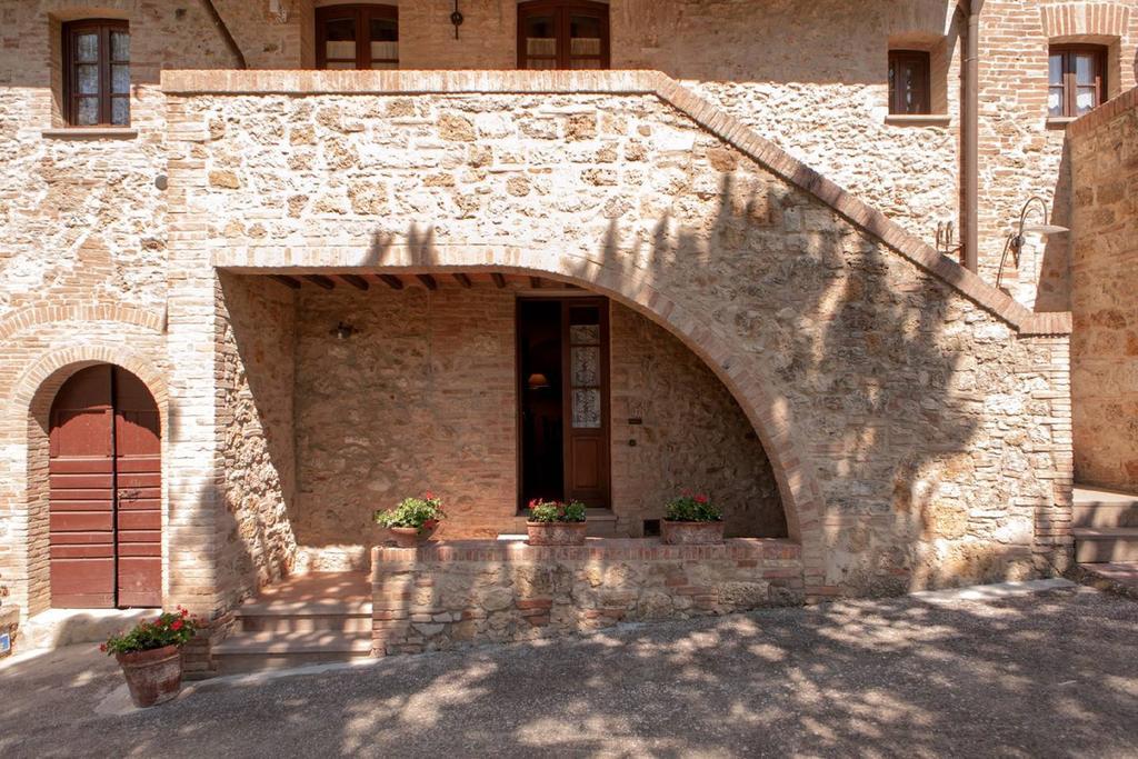 Azienda Agricola E Agriturismo Vallorsi Terricciola Εξωτερικό φωτογραφία