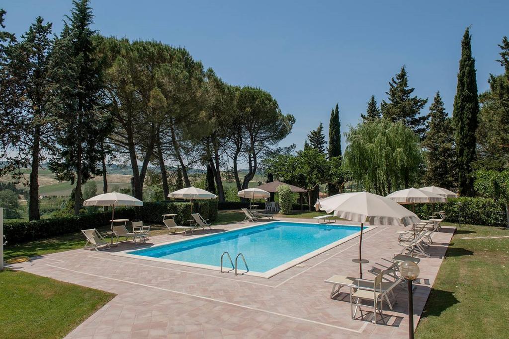 Azienda Agricola E Agriturismo Vallorsi Terricciola Εξωτερικό φωτογραφία